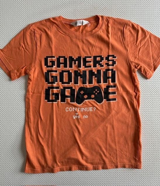 T shirt van H&M , maat 134 / 140 nog NIEUW (Y588), Kinderen en Baby's, Kinderkleding | Maat 134, H&M, Nieuw, Ophalen of Verzenden