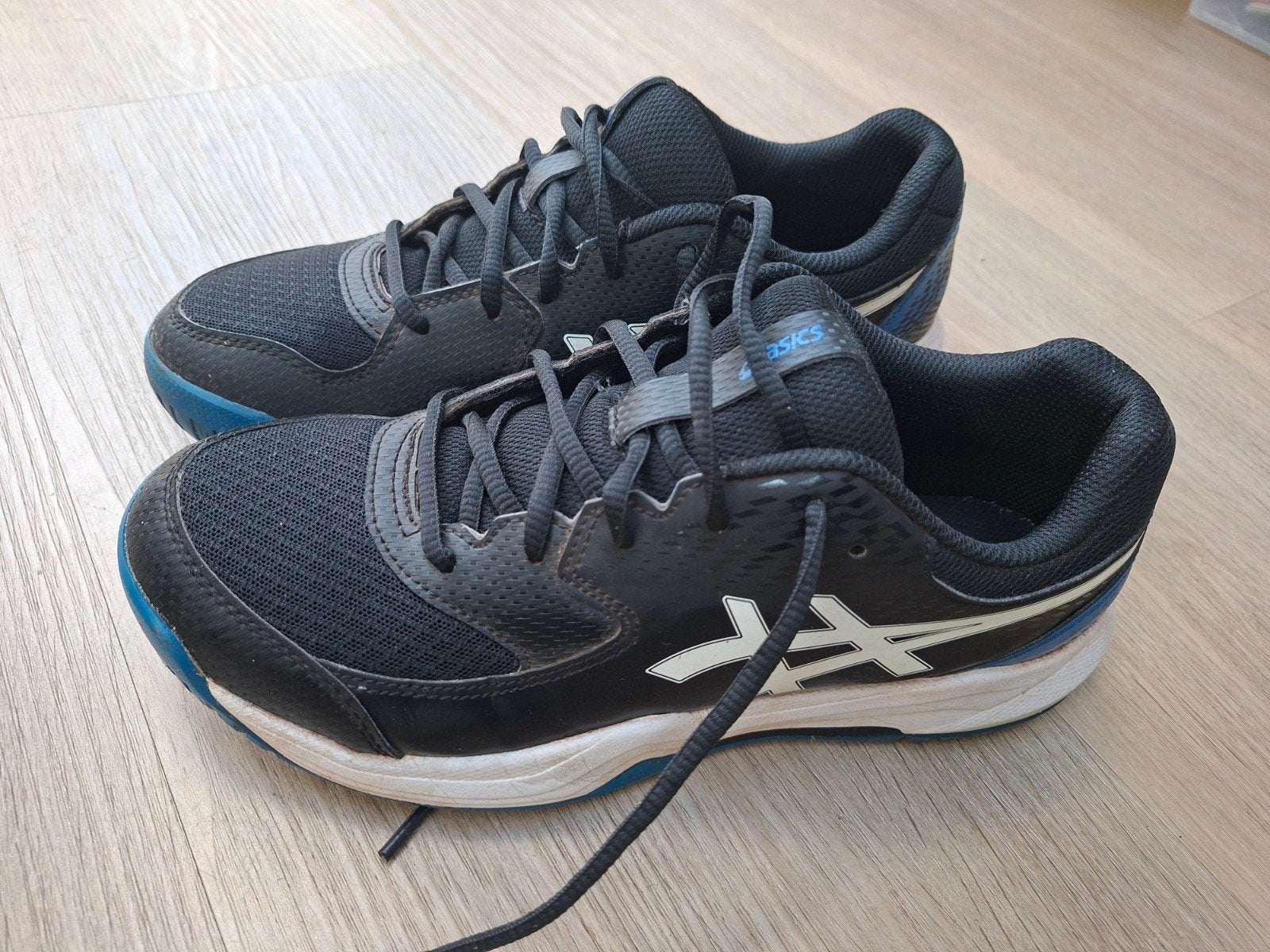 asics tennisschoenen maat 40, Sport en Fitness, Overige merken, L00, Schoenen, Ophalen of Verzenden