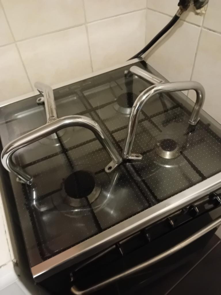 gs 450 l valbeugels, Motoren, Ophalen of Verzenden, Gebruikt
