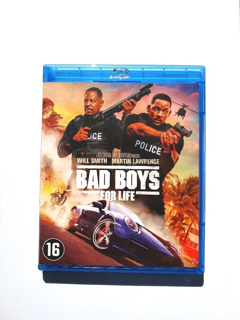Bad Boys For Life, Ophalen of Verzenden, Zo goed als nieuw, Actie