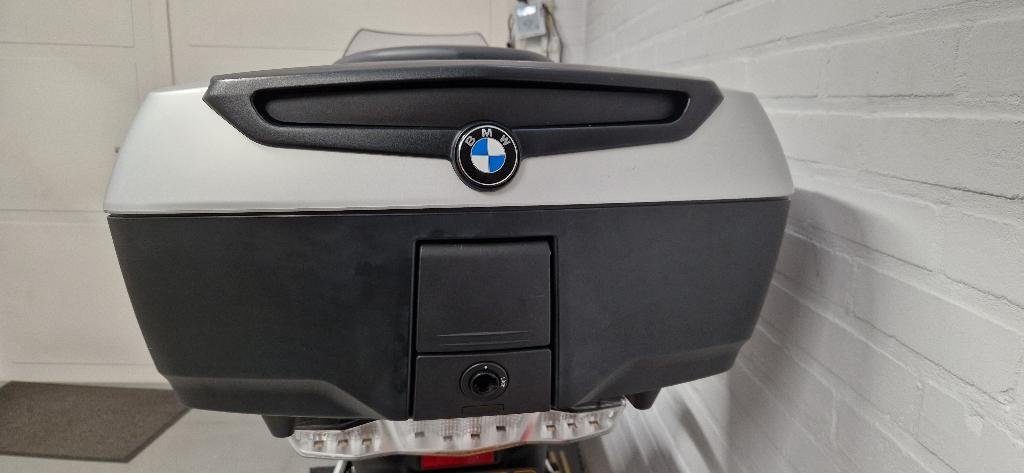 BMW 49l. Topkoffer Topcase R1250RT / K1600GT, Motoren, Accessoires | Koffers en Tassen, Ophalen of Verzenden, Gebruikt