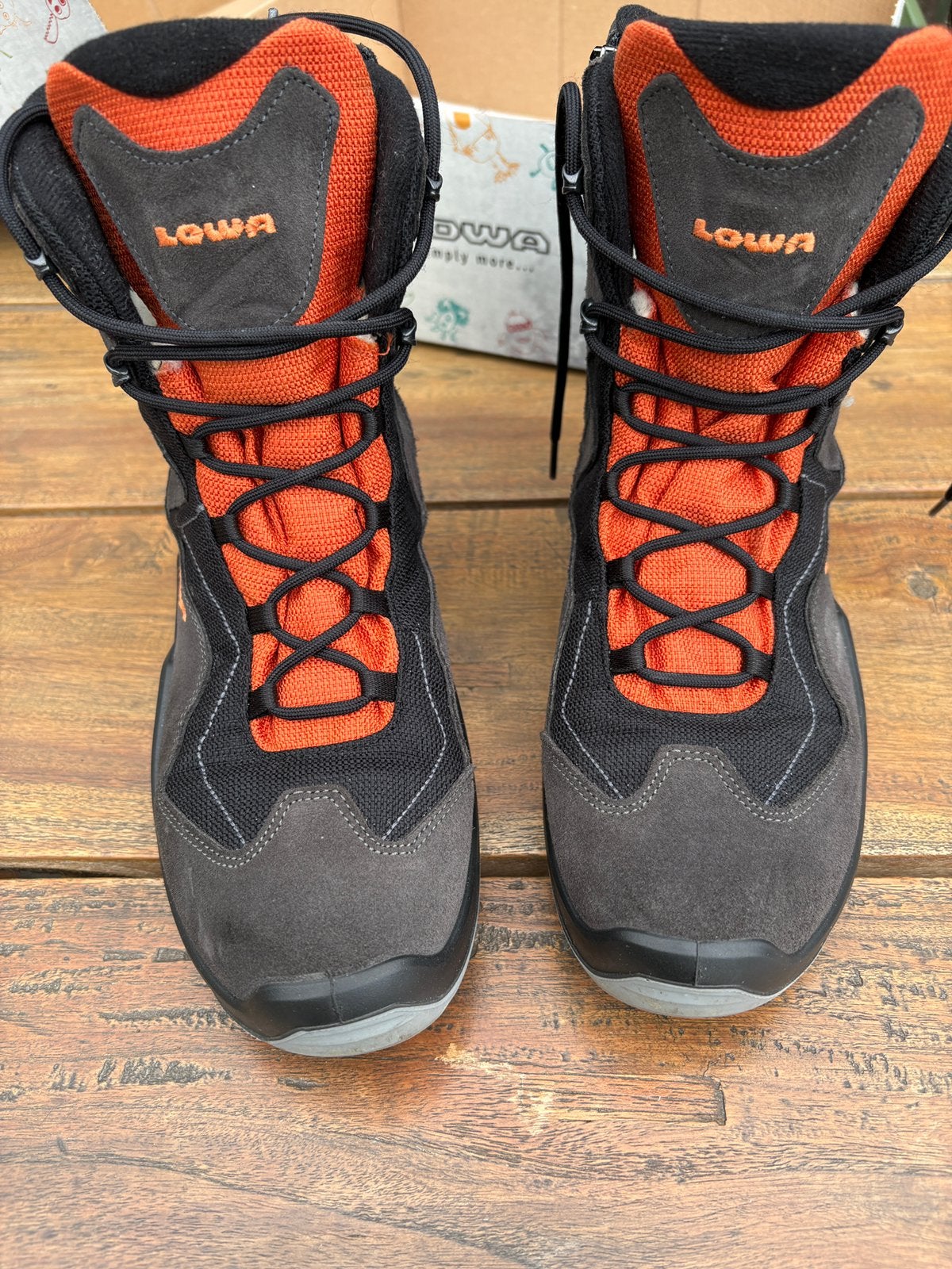 Lowa lino GTX mt 41, Ophalen of Verzenden, Zo goed als nieuw, Schoenen