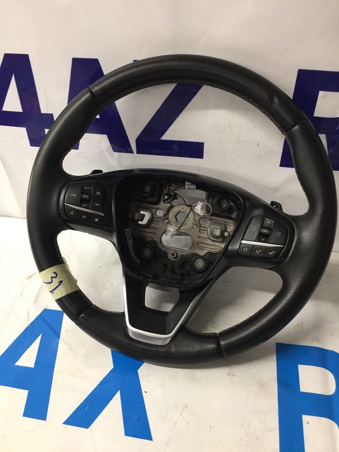 stuurwiel ford fiesta H1BB3600AVC1GKD, Gebruikt, -, -, Ophalen of Verzenden