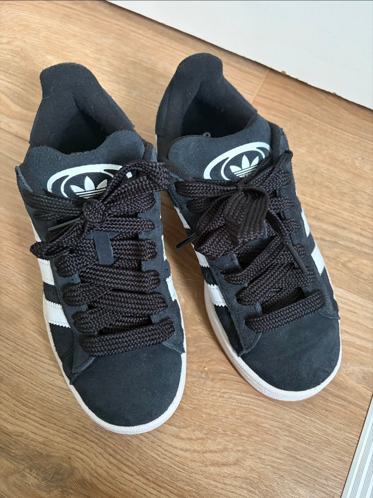 Nieuwe Adidas sneakers maat 36,5, Ophalen of Verzenden, Nieuw, Zwart, Sneakers of Gympen