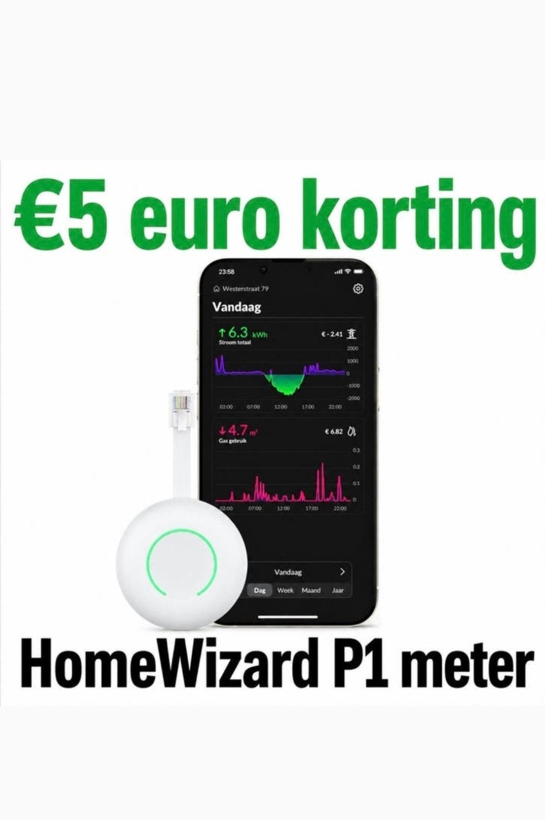 €5,- euro korting bij aankoop!, Ophalen of Verzenden, Nieuw, Origineel