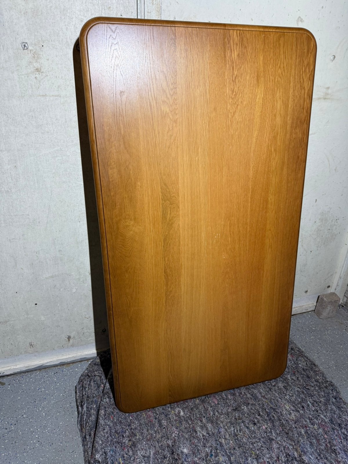 Tafel 150 x 85 cm, Ophalen, 100 tot 150 cm, 50 tot 100 cm, Zo goed als nieuw
