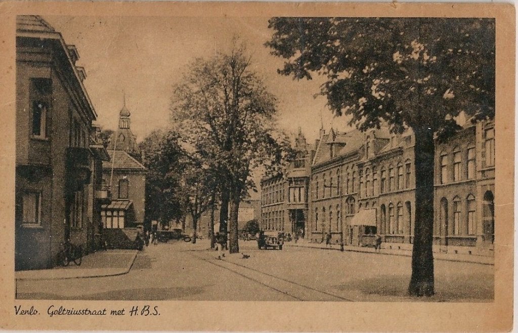 52 kaarten venlo, Verzamelen, Verzenden, Voor 1920, Gelopen, Limburg