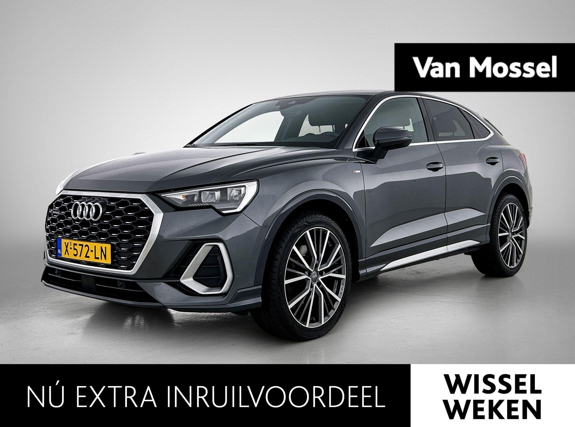 Audi Q3 Sportback 40 TFSI quattro S Edition | AUTOMAAT | S-L