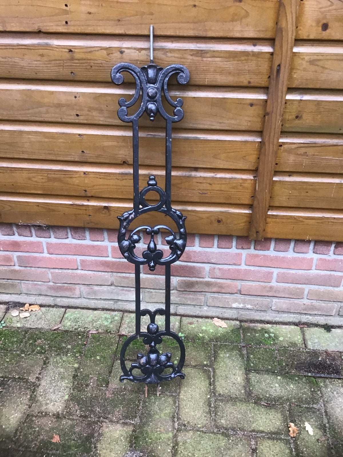 Antieke ijzers 10 stuks, Ophalen, Zo goed als nieuw