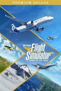 Microsoft Flight Simulator Premium Deluxe - Redeem Code, Ophalen, Online, 1 speler, Nieuw