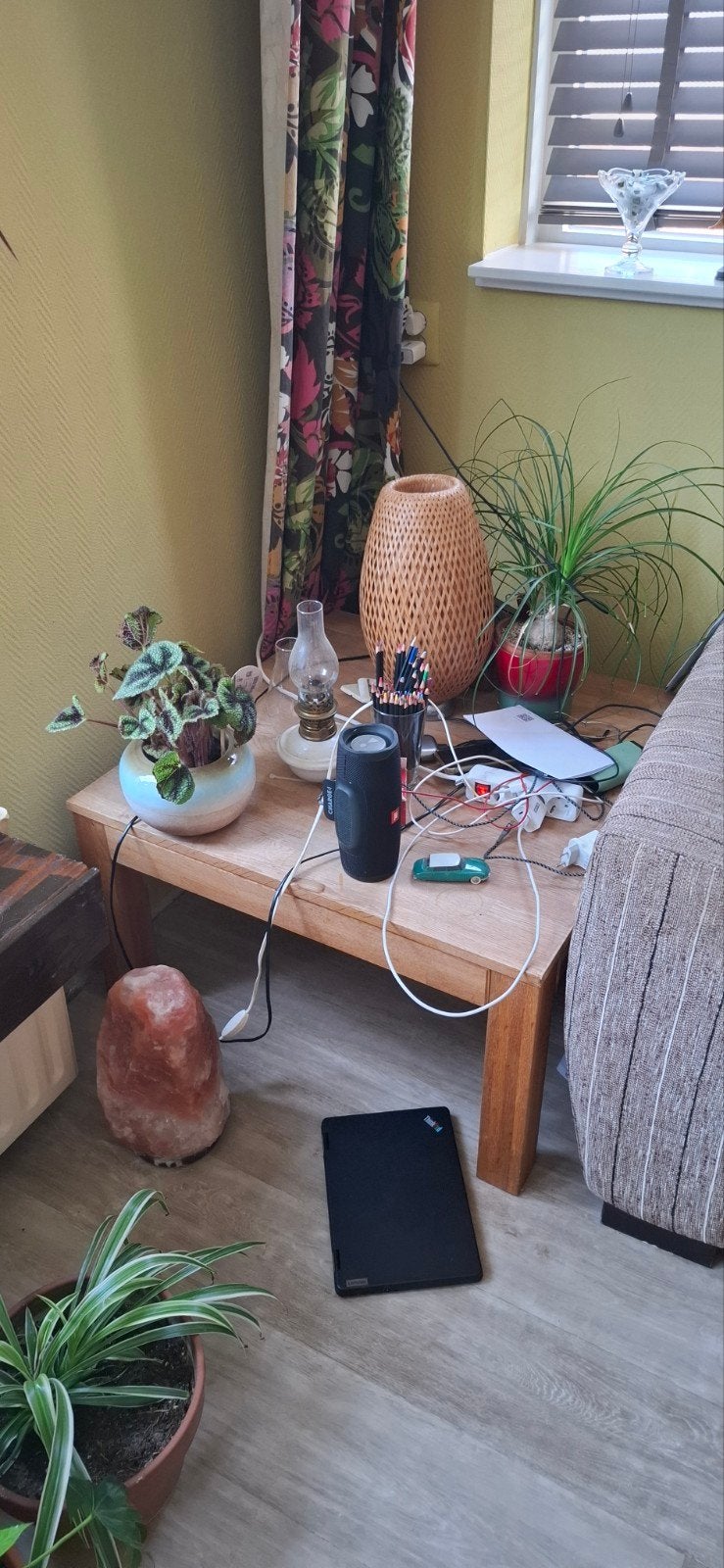 4 meubels te koop, Ophalen