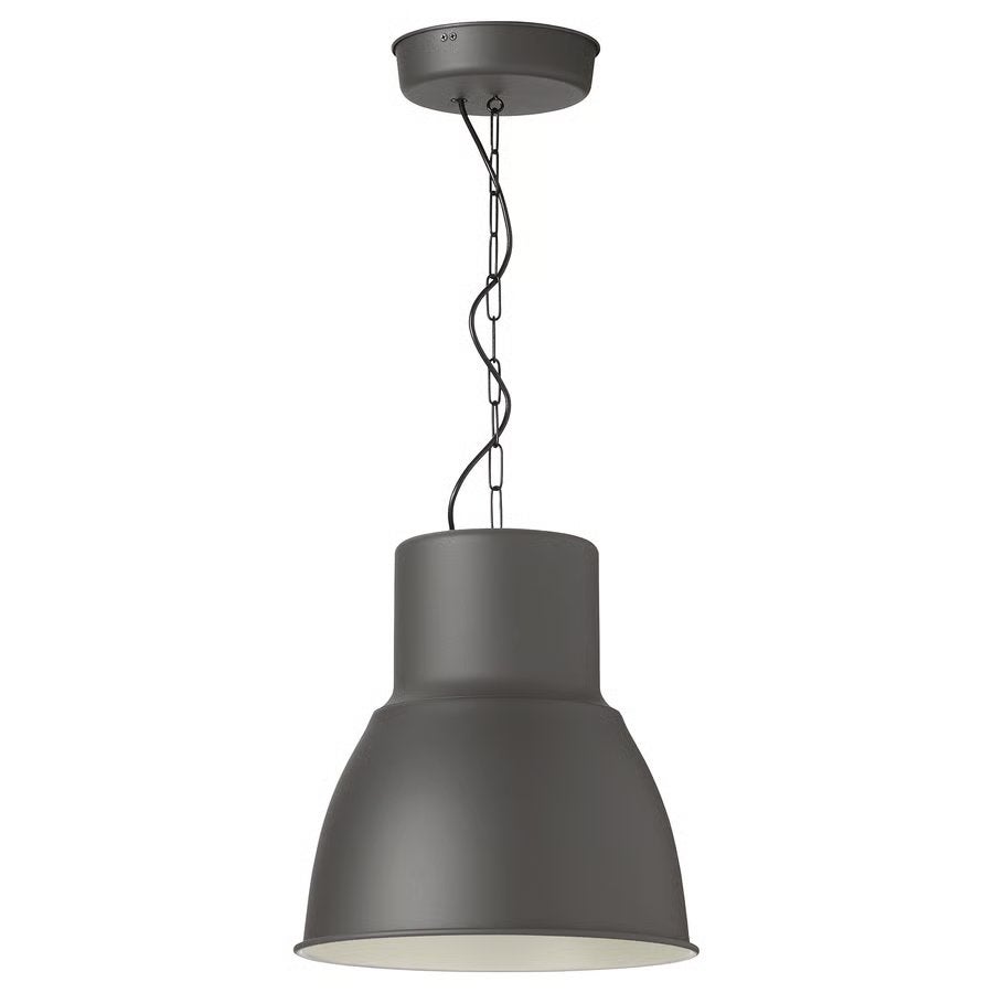 IKEA HEKTAR hanglamp, Huis en Inrichting, Lampen | Hanglampen, Ophalen, Zo goed als nieuw