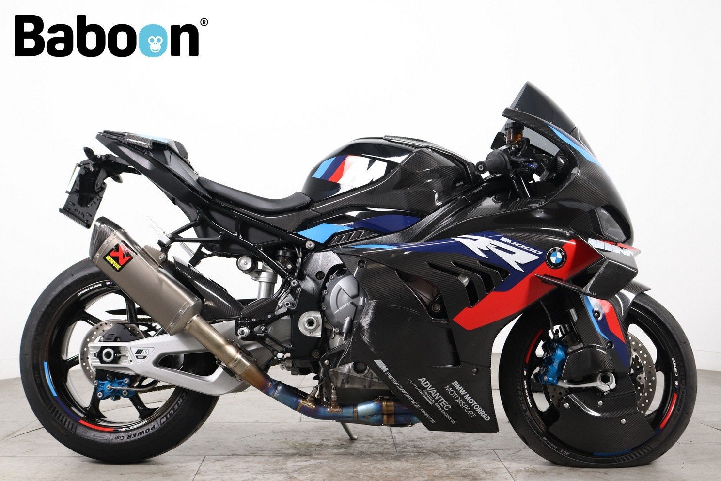 BMW M 1000 RR (bj 2024), Gebruikt, Sport, ABS, Meer dan 35 kW