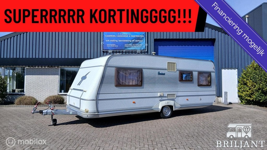 Lmc 560K1 caravan.. enkelebedden/rondzit, Rondzit, 7 tot 8 meter, Bedrijf, Ringverwarming