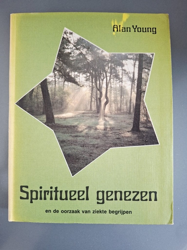 Spiritueel genezen Alan Young, Ophalen of Verzenden, Gelezen, Spiritualiteit algemeen, Instructieboek