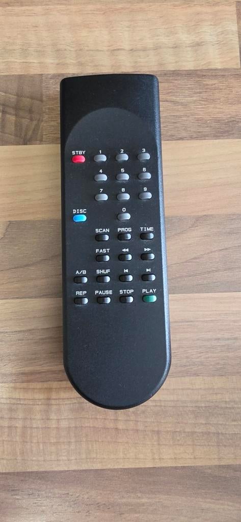 Cambridge Audio RC-CD5 afstandsbediening, Audio, Tv en Foto, Afstandsbedieningen, Ophalen of Verzenden