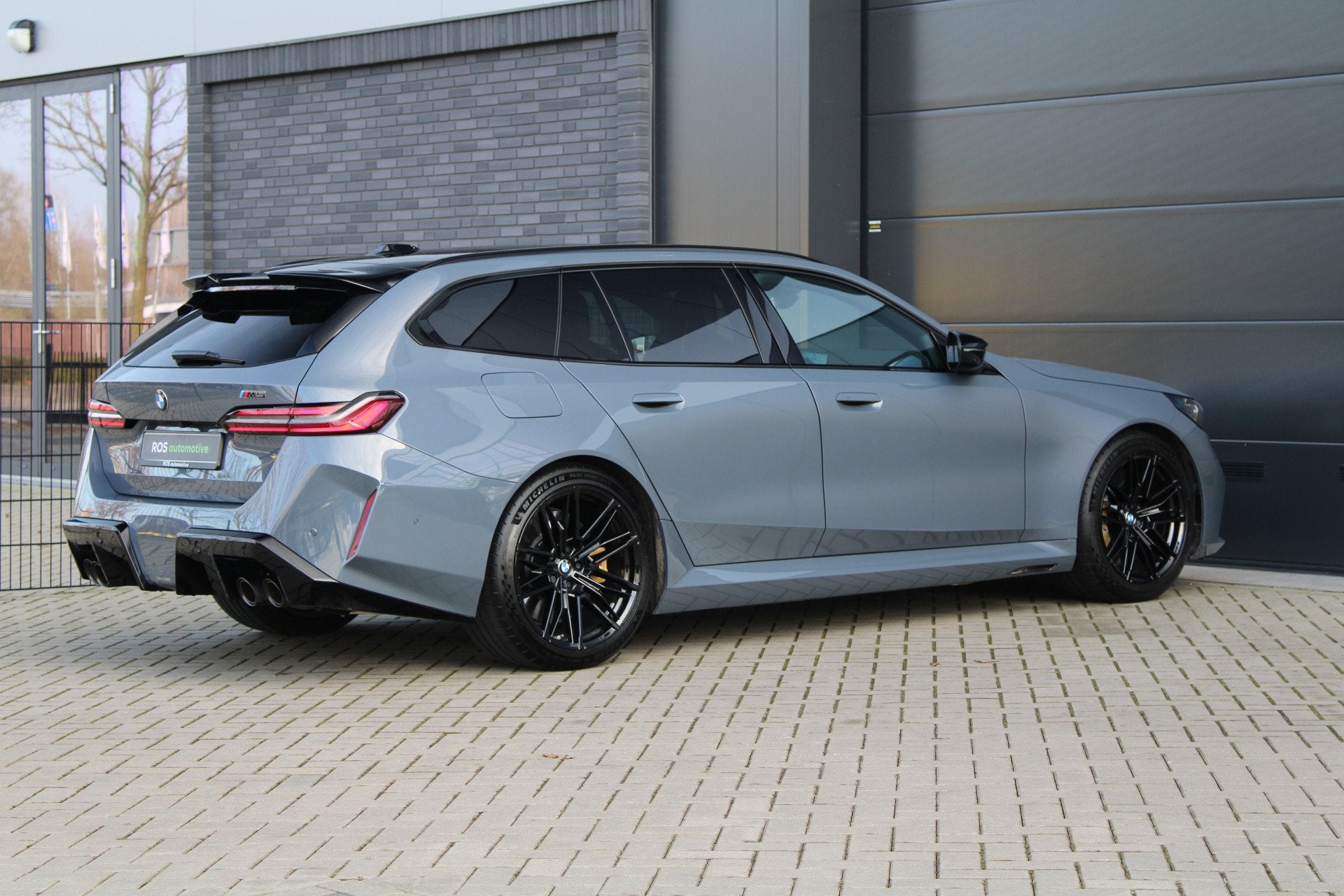 Foto 63 van BMW 5 Serie Touring M5 | KERAMISCH | BTW | M-DRIVE PROFESSIO