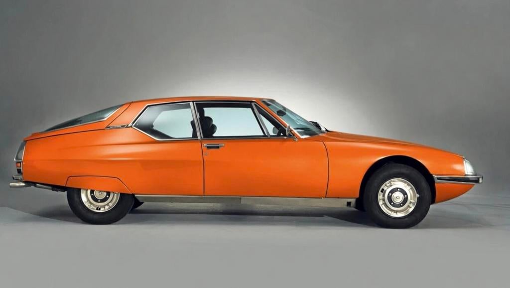 Citroën SM schuimset voor voorstoel 161 euro, Ophalen of Verzenden