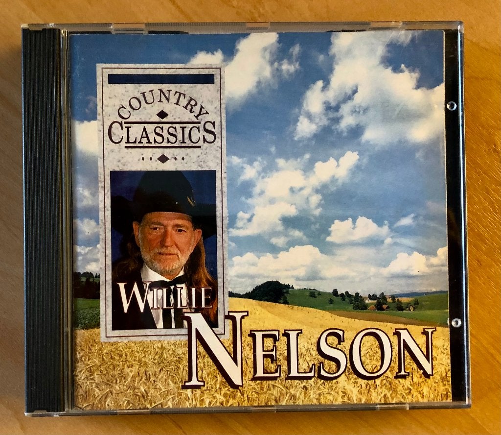 Willie Nelson - Country Classics - 3 cd Reader's Digest, Cd's en Dvd's, Ophalen of Verzenden, Gebruikt