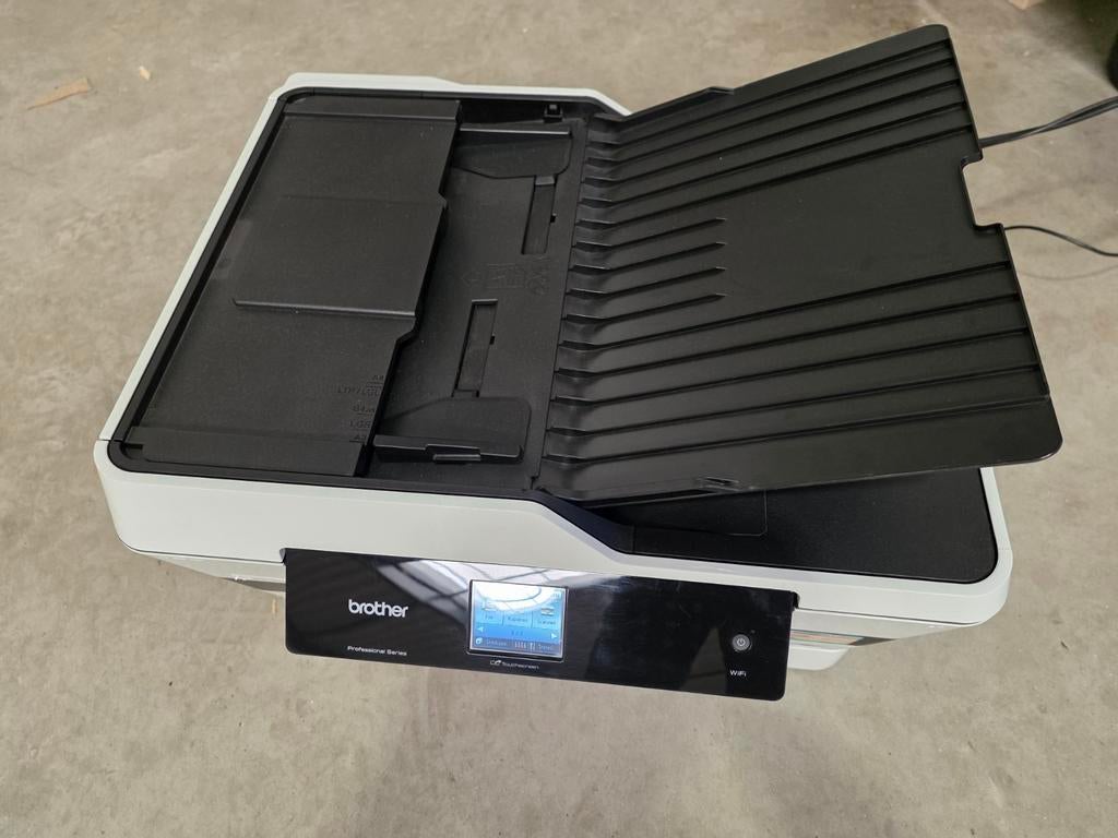 Brother MFC-J6520dj, Brother all in one printer, Inkjetprinter, All-in-one, Draadloos