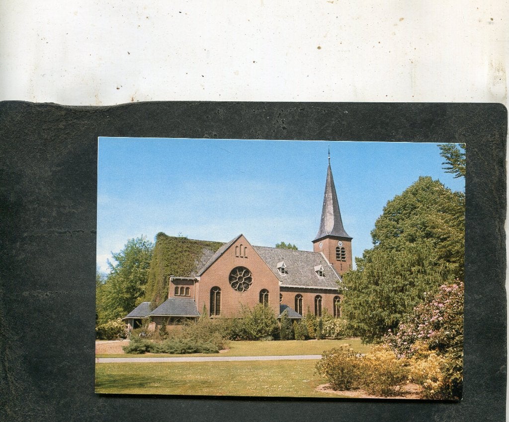 Ansicht Wolfheze - Opstandingskerk, Verzenden, 1980 tot heden, Ongelopen