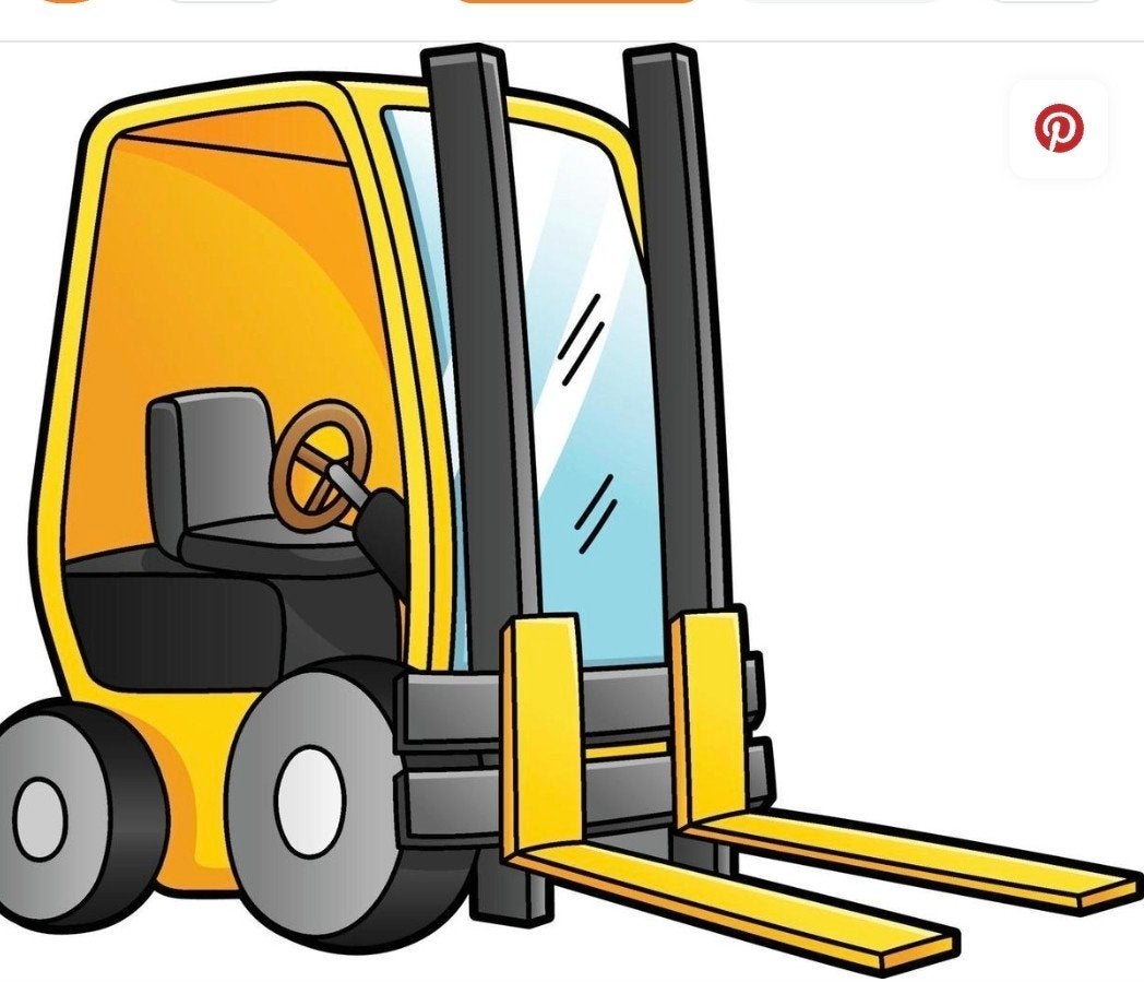 heftruck gezocht 2 a 2.5 ton diesel, 1000 tot 2000 kg, Ophalen, Diesel, Heftruck