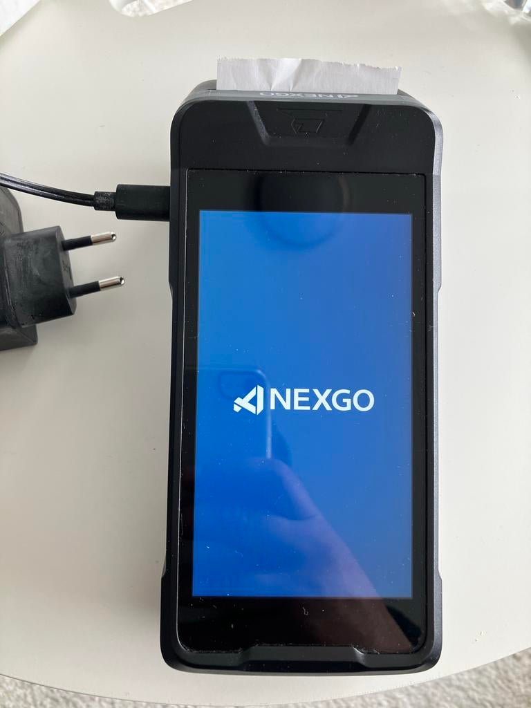 Nexgo smart N86 pinautomaat z.g.a.n., Ophalen of Verzenden, Overige typen