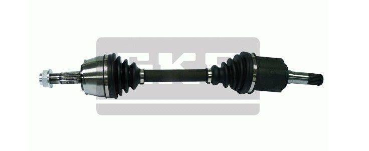 Aandrijfassen Alfa Romeo 156 V6, Ophalen, Gebruikt, Alfa Romeo
