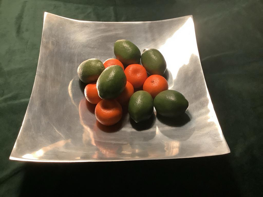 Mooie fruitschaal van Bob design inclusief fruit, Huis en Inrichting, Woonaccessoires | Schalen en Manden, Ophalen, Overige materialen