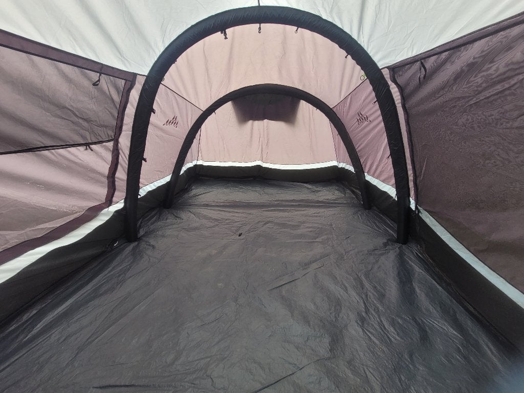 Columbia Obelink Easyair Tunnel Tent, Ophalen, Zo goed als nieuw, Tot en met 6