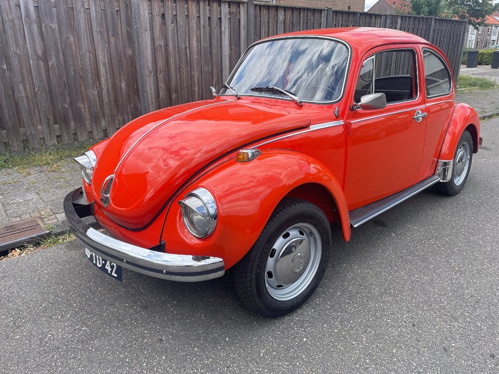 Volkswagen 1303 1.3 1973, Achterwielaandrijving, Handgeschakeld, 1285 cc, Particulier