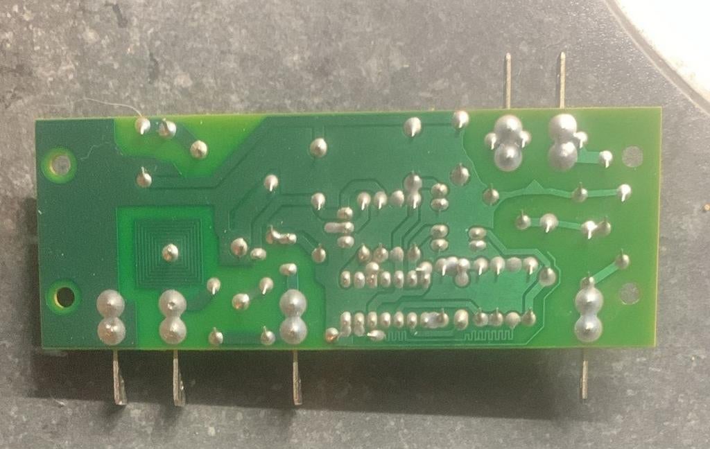gezocht onderdelen voor of  ATAG oven printje ventilator, Verzenden, Meerkleurig, Overige materialen, Overige merken