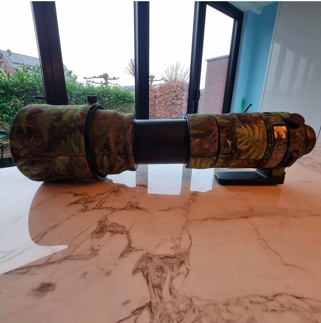 Sigma 150-600mm Sport - Ideaal voor safari & vogelfotografie, Audio, Tv en Foto, Ophalen of Verzenden