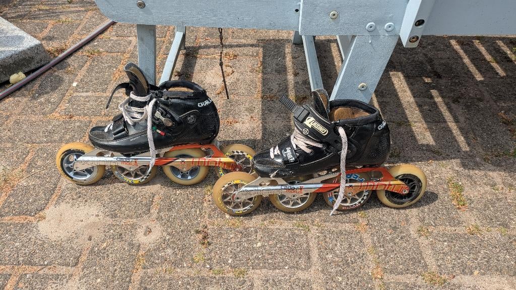 Skeelers maat 39 Luigino Challenge Cado Motus, Overige merken, Gebruikt, Kinderen, Ophalen of Verzenden