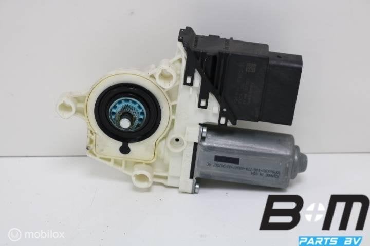 Raammotor rechts achter VW Golf 5, Gebruikt
