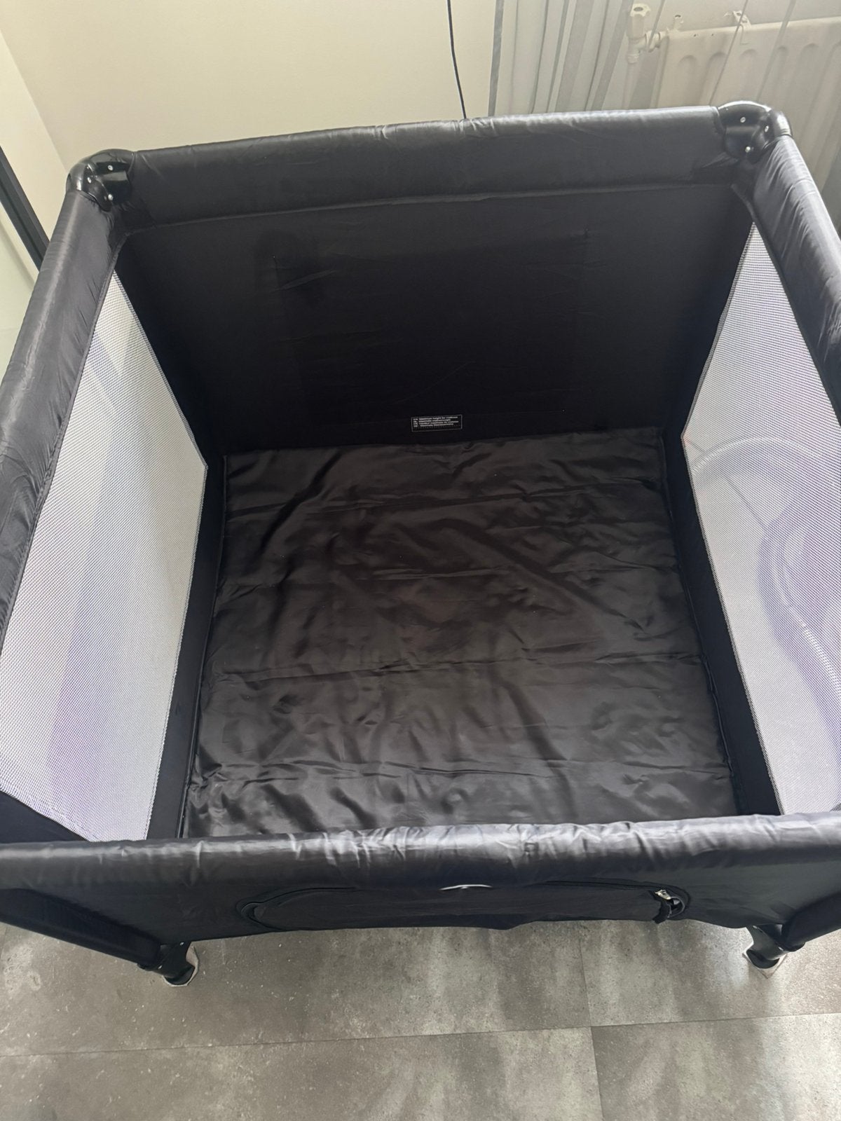 Mamaloes babybox, Kinderen en Baby's, Ophalen, Zo goed als nieuw, Reisbedje