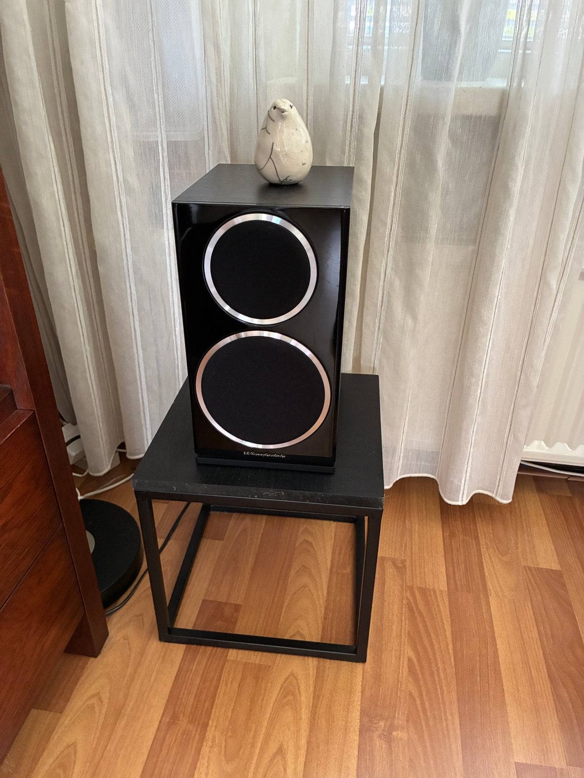 Wharfedale Diamond 220 Boekenplank Speakers - Zwart