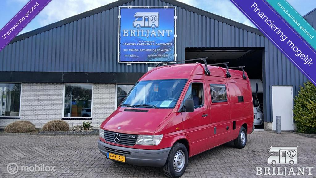 Caravans And Camping Mercedes-Benz