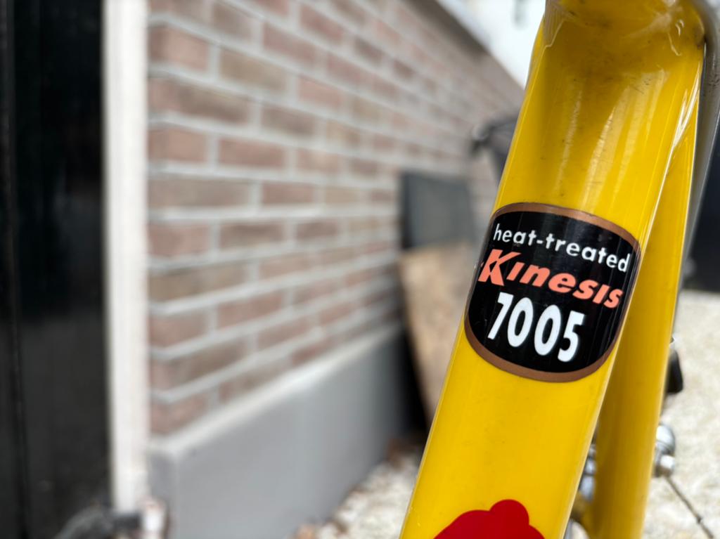 Racefiets met 30 versnellingen Shimano Ultegra, Aluminium, Zo goed als nieuw, 57 tot 61 cm, Meer dan 20 versnellingen