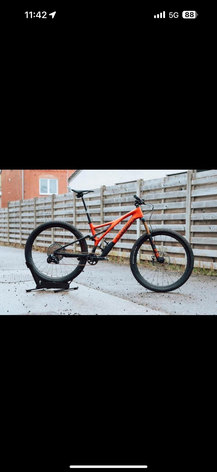 S-works stumpjumper, Fully, Zo goed als nieuw, 53 tot 57 cm, Ophalen