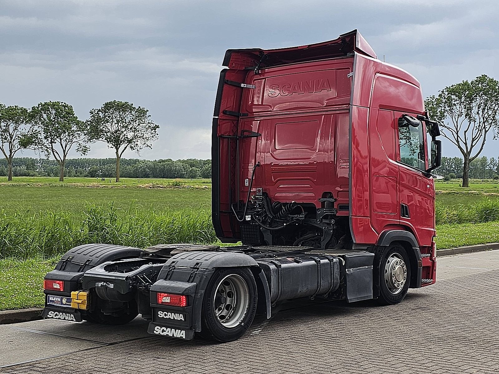 SCANIA R450, Auto's, Automaat, Euro 6, Scania, Bedrijf