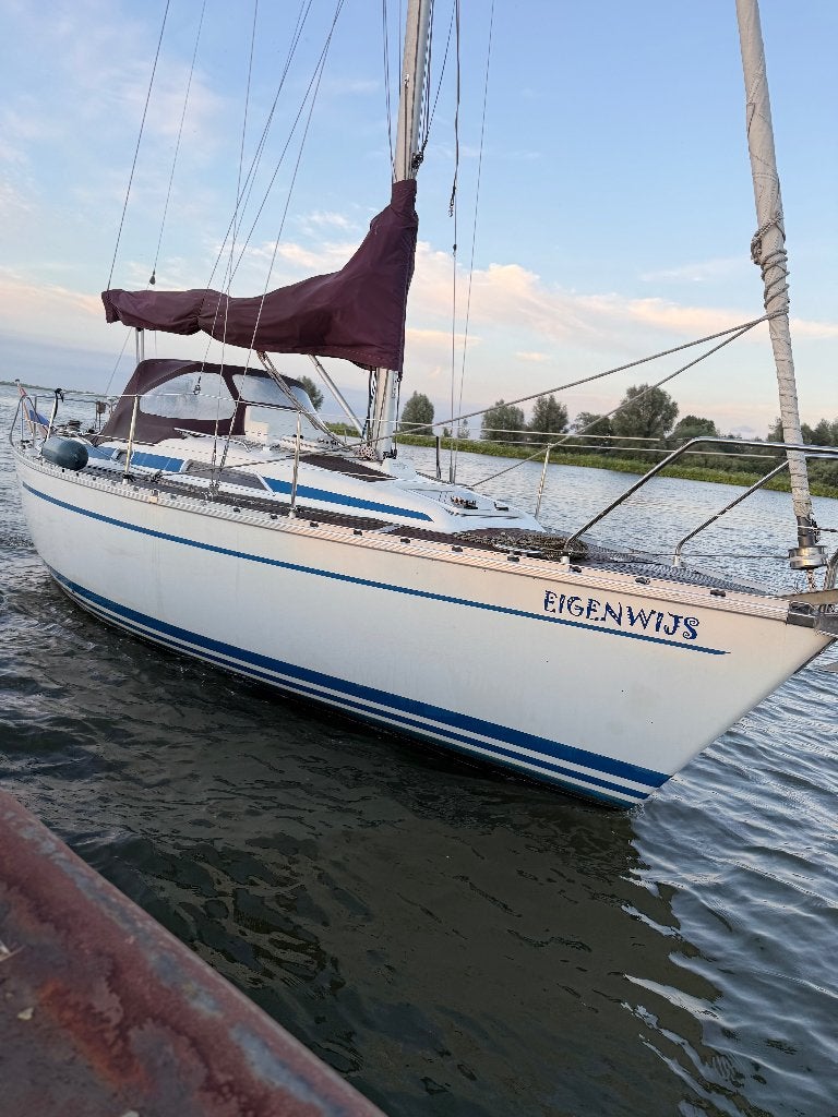 Bavaria 30 - Zeilboot - Klaar om te varen!, Watersport en Boten, 9 m, Gebruikt, Tourjacht of cruiser, 18 pk