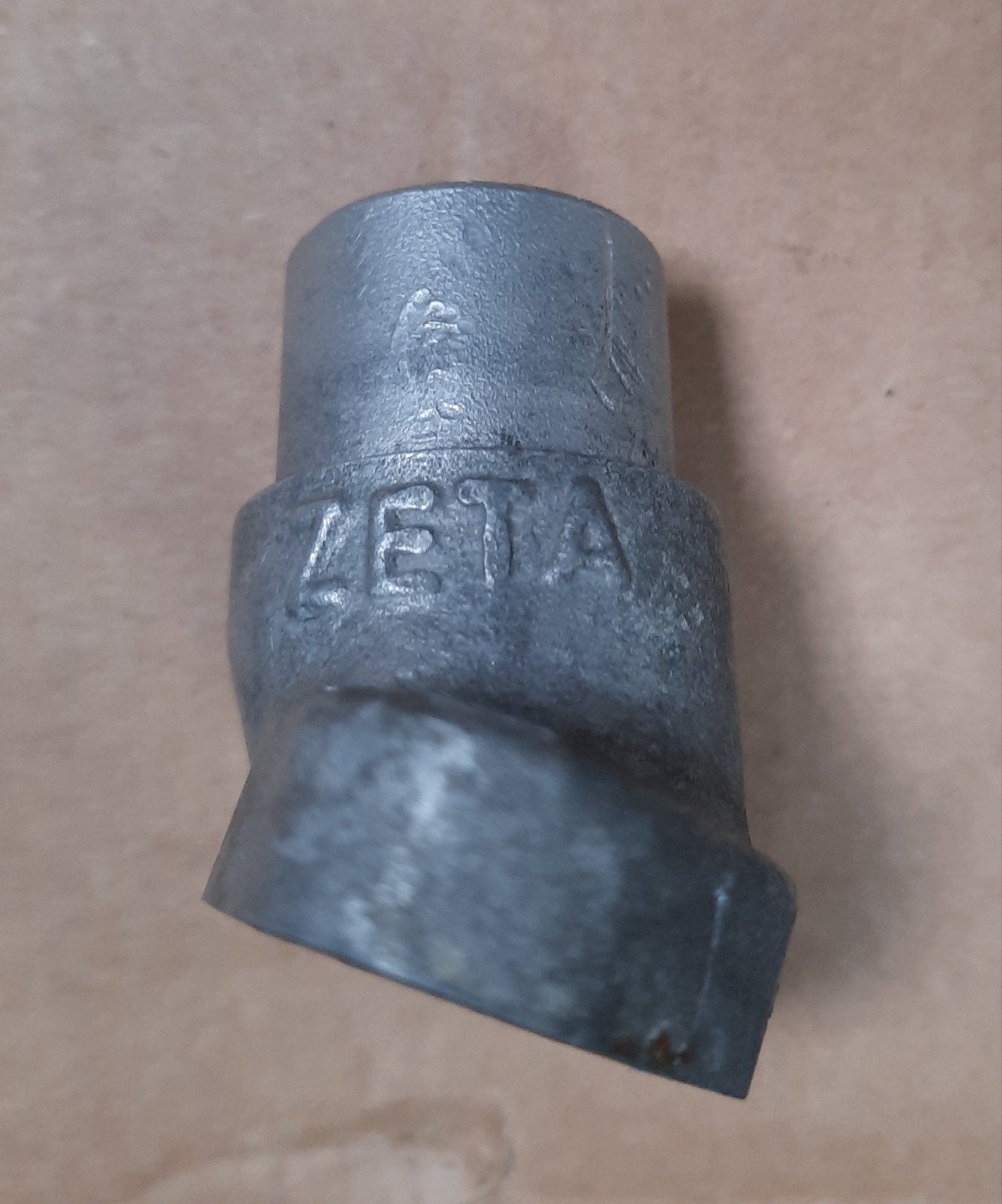 ZETA 19mm inlaatspruitstuk Zündapp, Ophalen of Verzenden, Gebruikt, Cilinder
