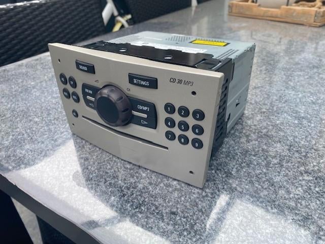 Radio voor een Opel Corsa D, Auto diversen, Ophalen of Verzenden, Gebruikt