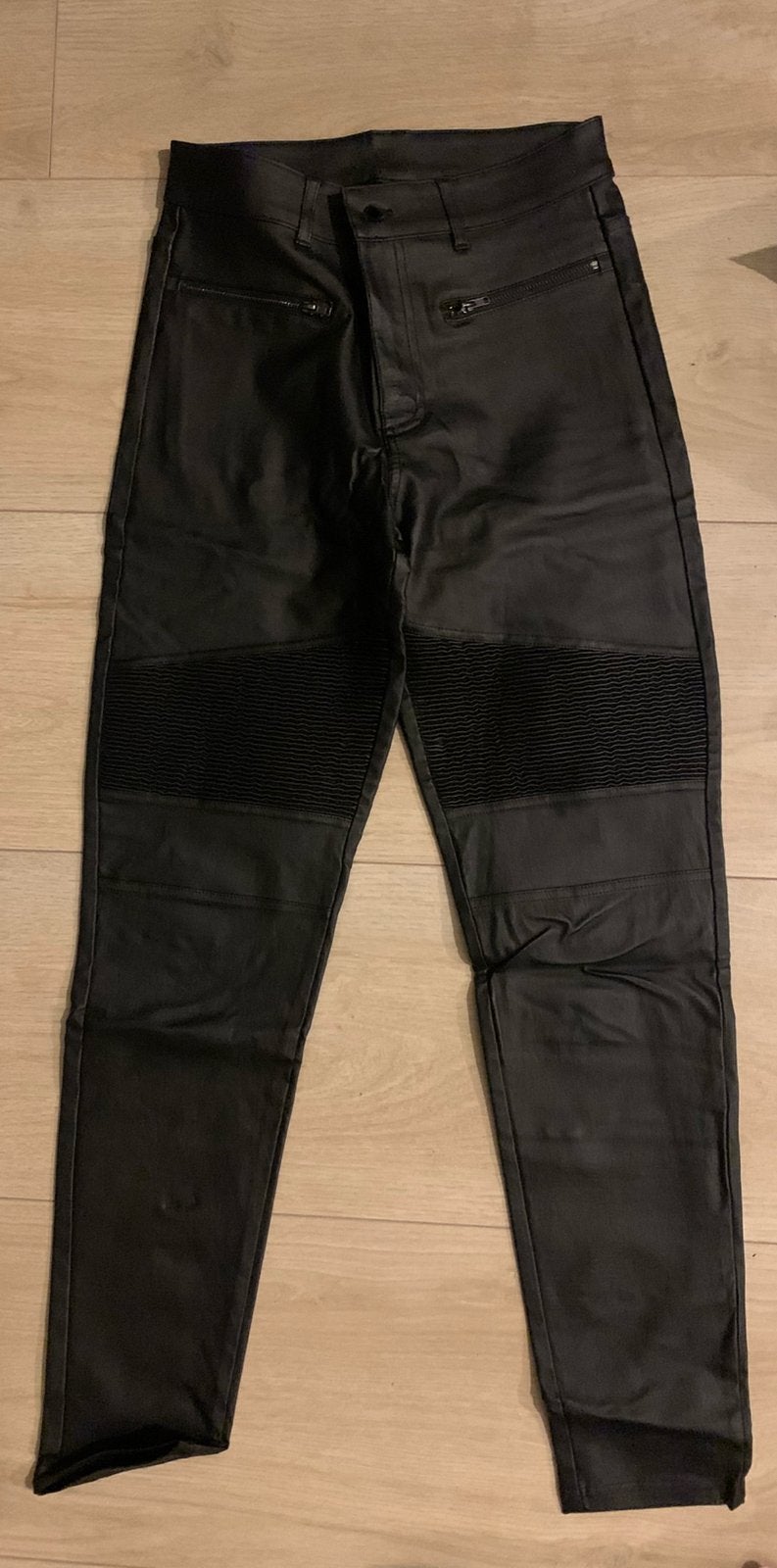 Broek Calzedonia, Ophalen of Verzenden, Zo goed als nieuw, Zwart, Lang