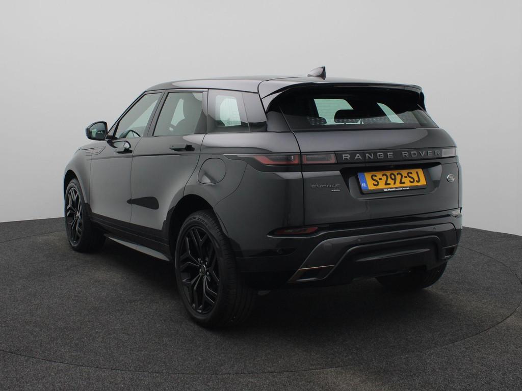 Land Rover Range Rover Evoque 1.5 P300e PHEV AWD Dynamic SE, Auto's, Land Rover, Euro 6, Vierwielaandrijving, Hybride Elektrisch/Benzine