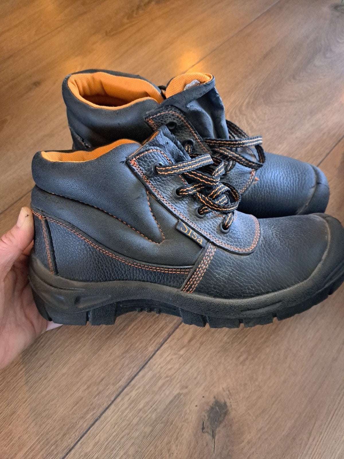 werkschoenen sisa s3 maat 40, Ophalen of Verzenden