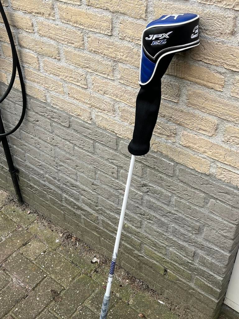 Mizuno JPX EZ 3 wood Linkshandig, Ophalen, Zo goed als nieuw, Club, Mizuno