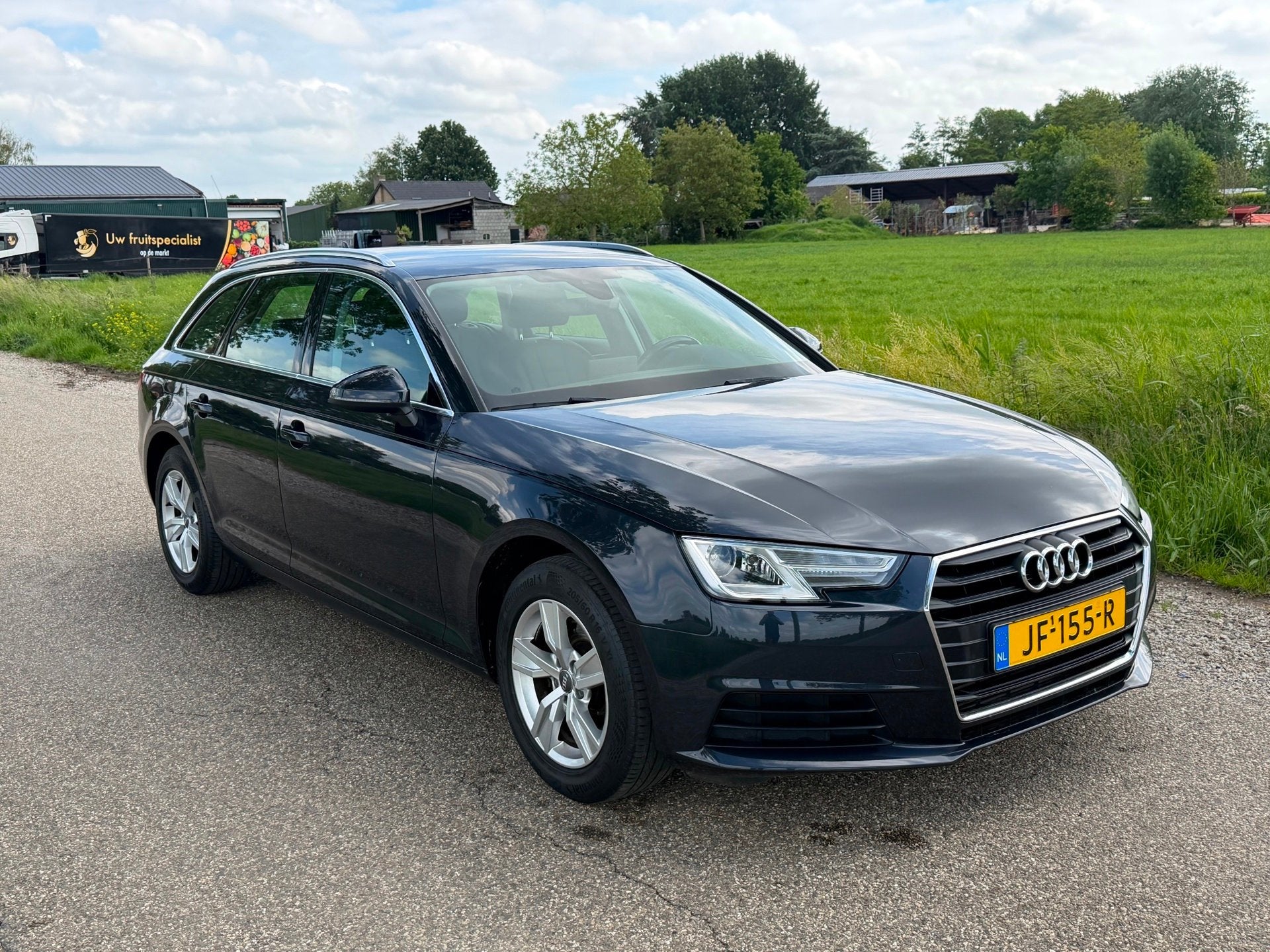 Audi A4 Avant 2.0 TFSI ultra Pro Line NAP APK 03-2027 Nette, Auto's, Audi, Stof, Gebruikt, 1984 cc, A4