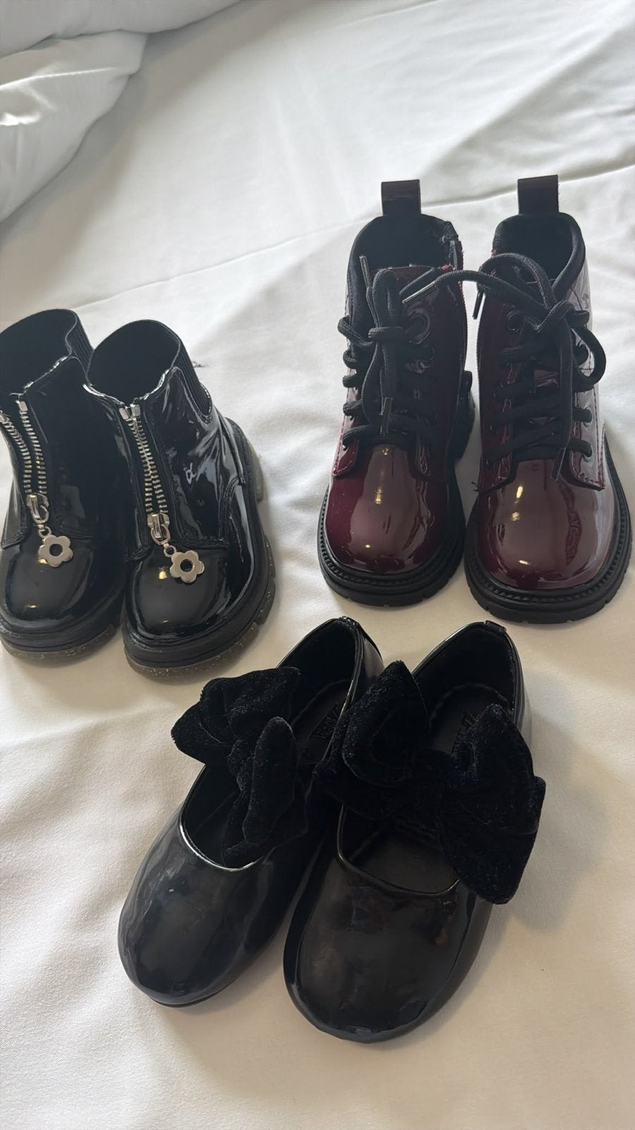 Leuke schoenen en laarzen voor meisjes, Ophalen of Verzenden, Gebruikt, Meisje, Laarzen